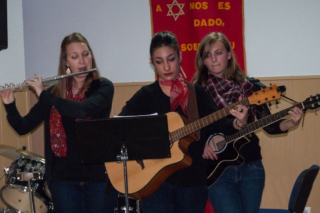 Culto de Alabanza