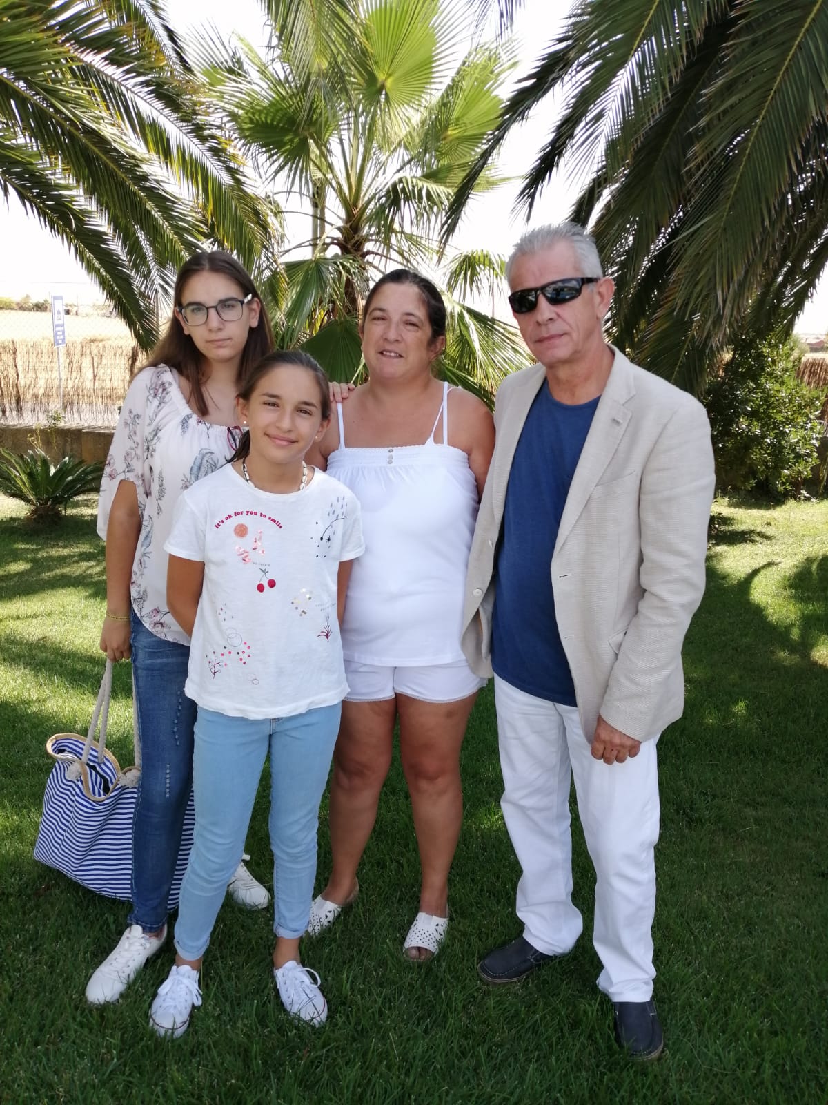 Bautismo de Joaquina