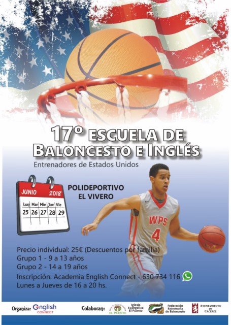 Escuela de Baloncesto