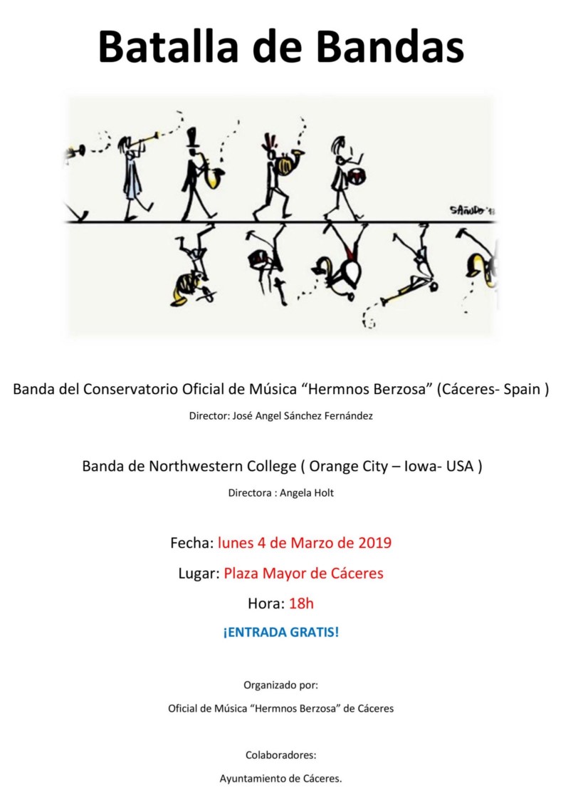 Retiro de la ICE 2019
