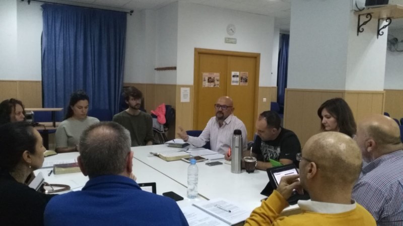 Estudio Biblico