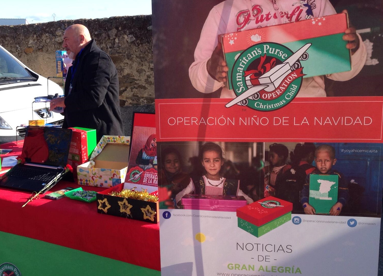Operación Niño de la Navidad