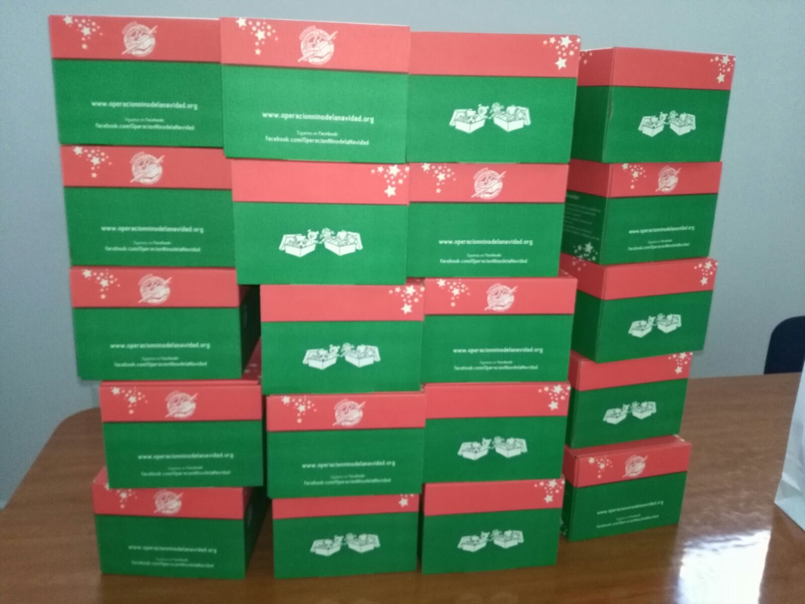 Operación Niño de la Navidad