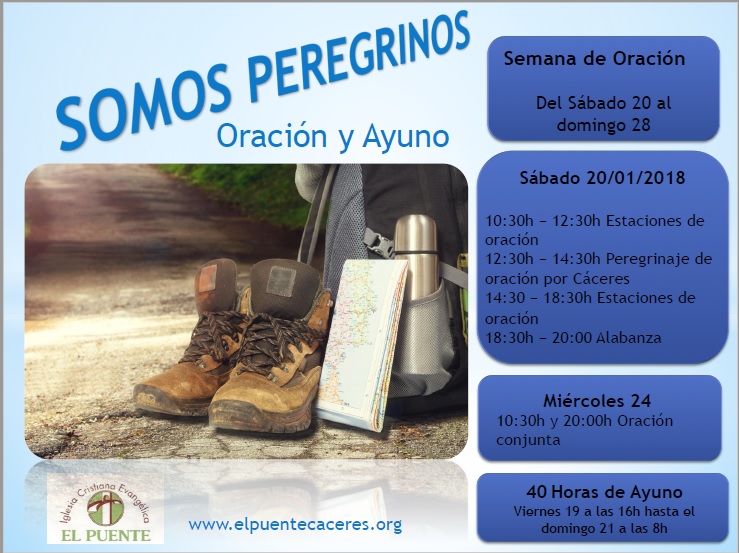 Semana de Oración