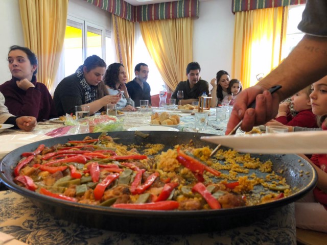 Retiro de la Iglesia