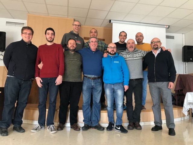 Reunión de Hombres