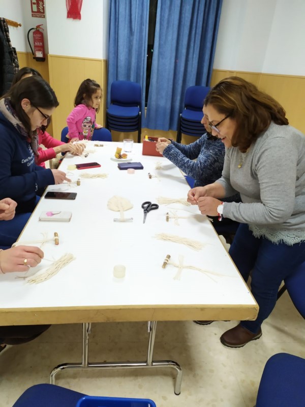 Reunión de Mujeres