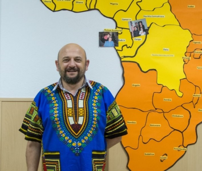 Noche Africana