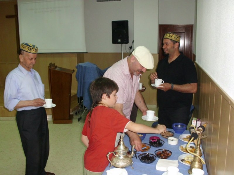 Noche Árabe