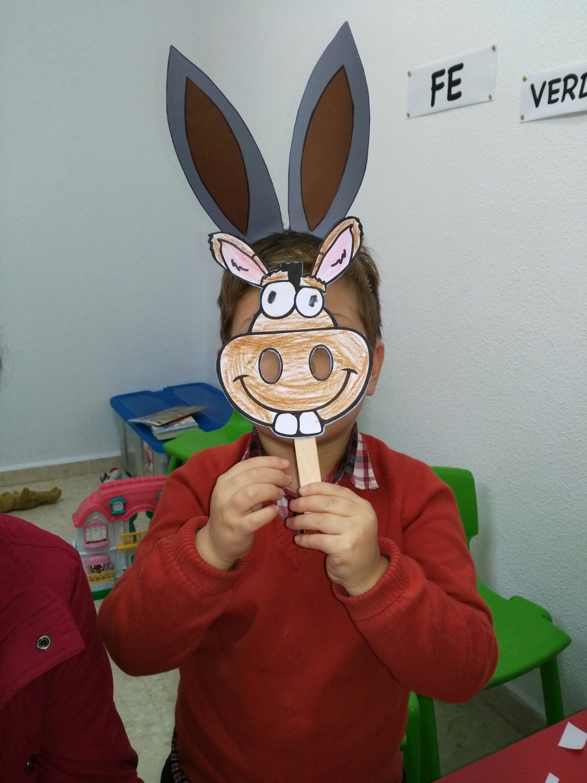 Niños