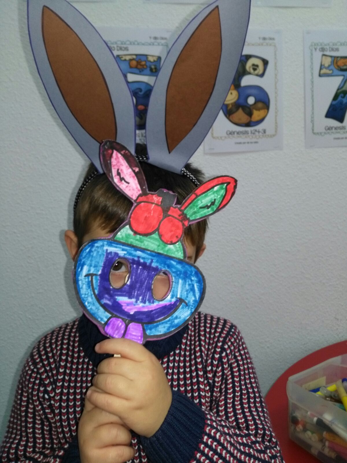 Niños