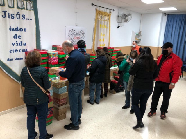 Recogida Nacional en Caceres