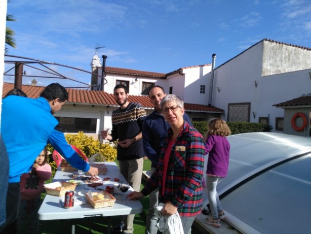 Retiro de Iglesia 2019