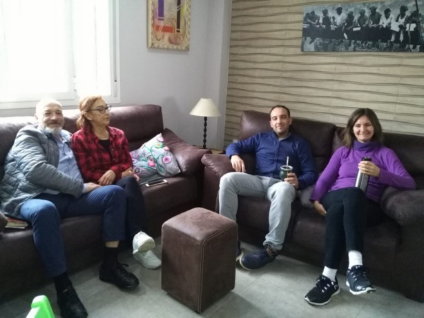 Retiro de Iglesia 2019